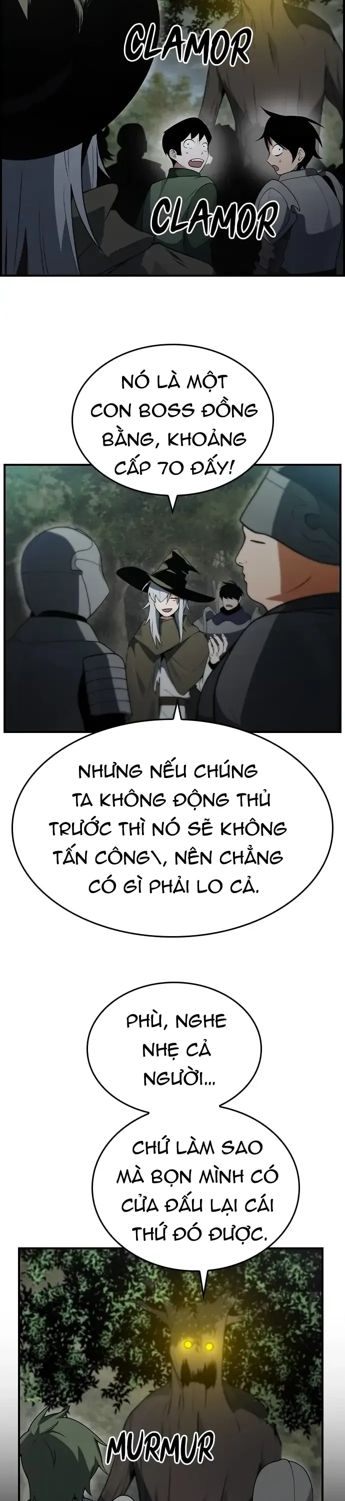 Kẻ Luôn Kết Thúc Bằng Bad Ending Chap 23 - Next Chap 24