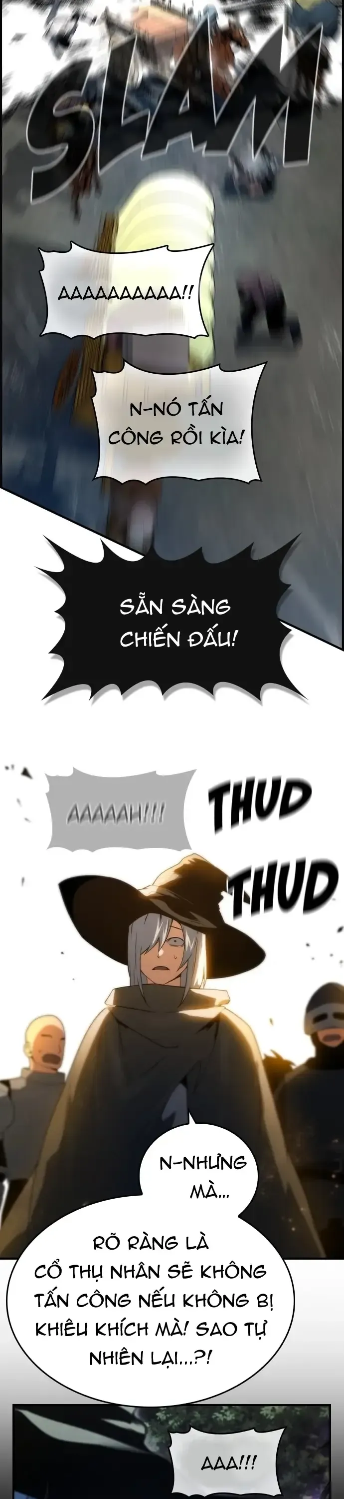 Kẻ Luôn Kết Thúc Bằng Bad Ending Chap 23 - Next Chap 24