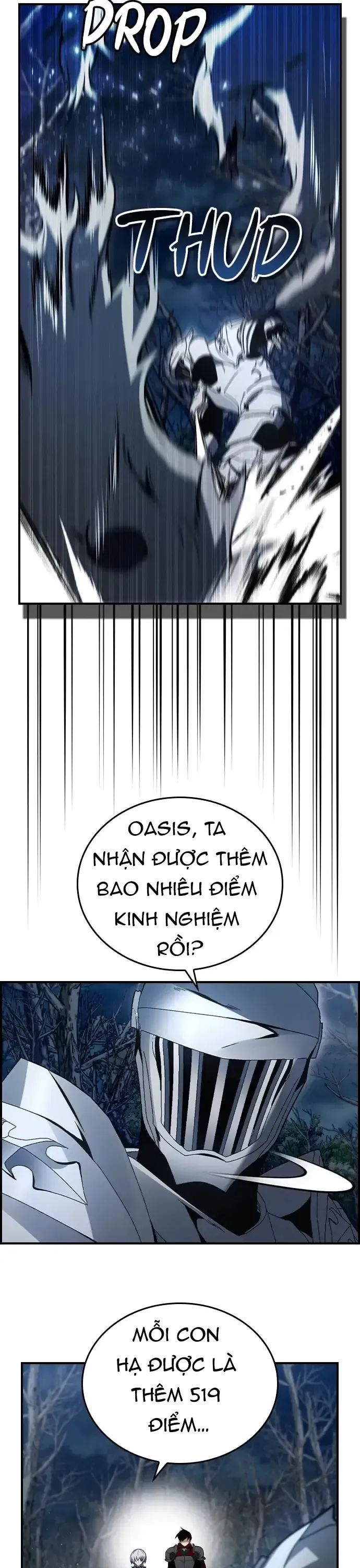 Kẻ Luôn Kết Thúc Bằng Bad Ending Chap 23 - Next Chap 24