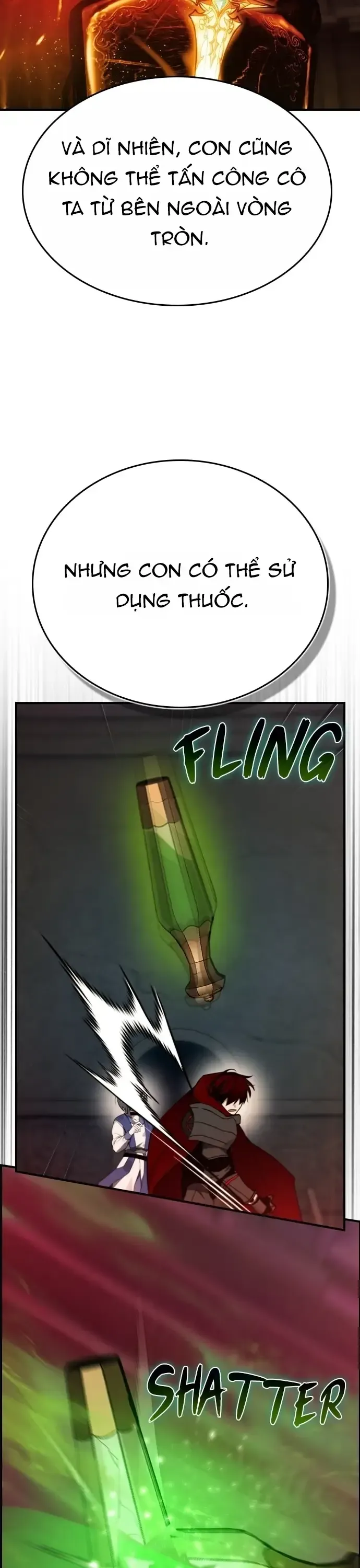 Kẻ Luôn Kết Thúc Bằng Bad Ending Chap 28 - Next Chap 29