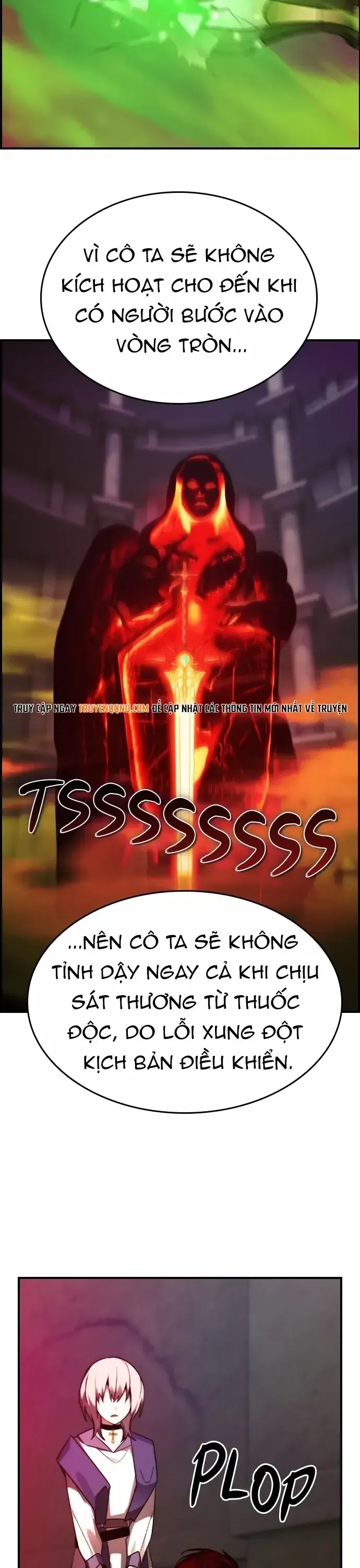 Kẻ Luôn Kết Thúc Bằng Bad Ending Chap 28 - Next Chap 29