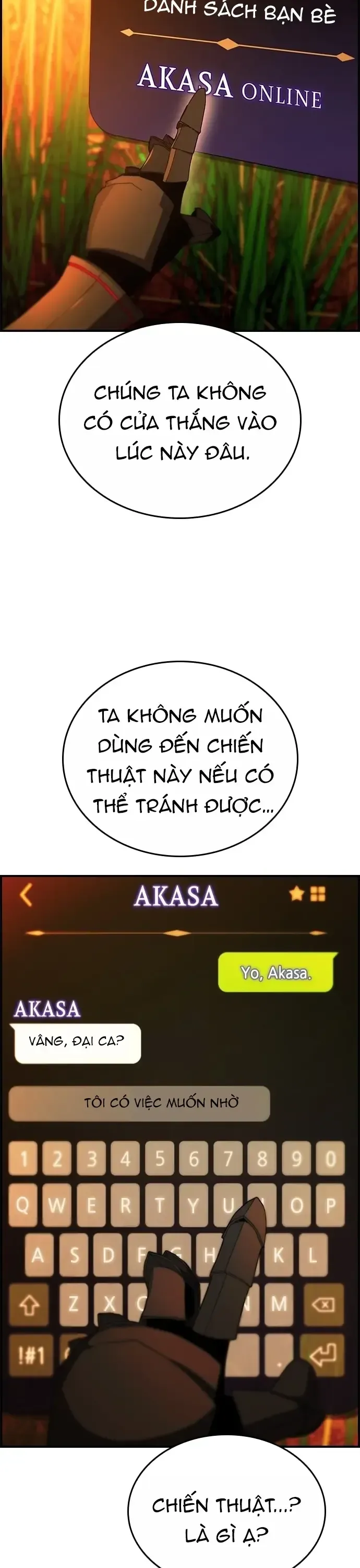 Kẻ Luôn Kết Thúc Bằng Bad Ending Chap 28 - Next Chap 29