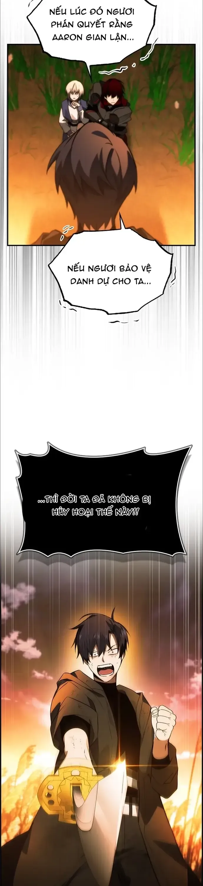 Kẻ Luôn Kết Thúc Bằng Bad Ending Chap 29 - Next Chap 30