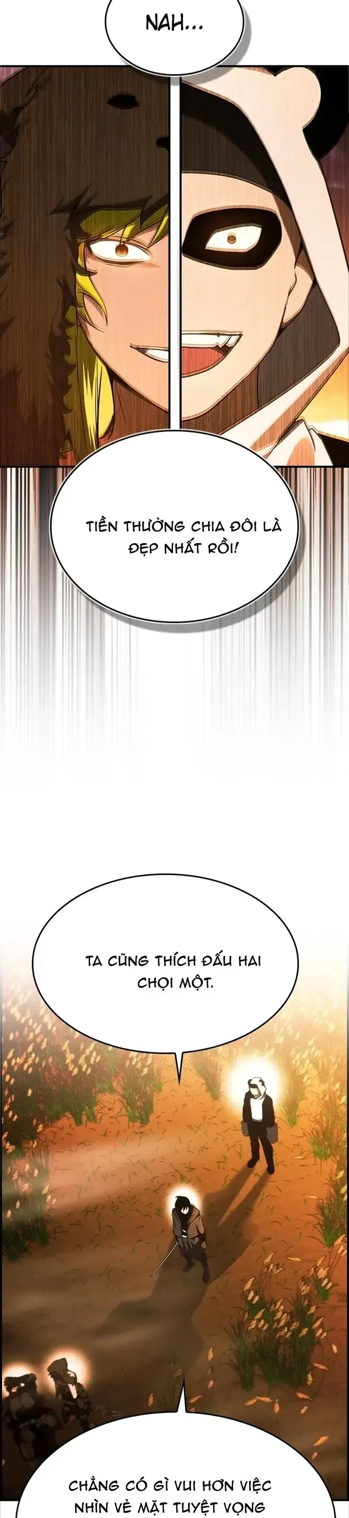 Kẻ Luôn Kết Thúc Bằng Bad Ending Chap 29 - Next Chap 30