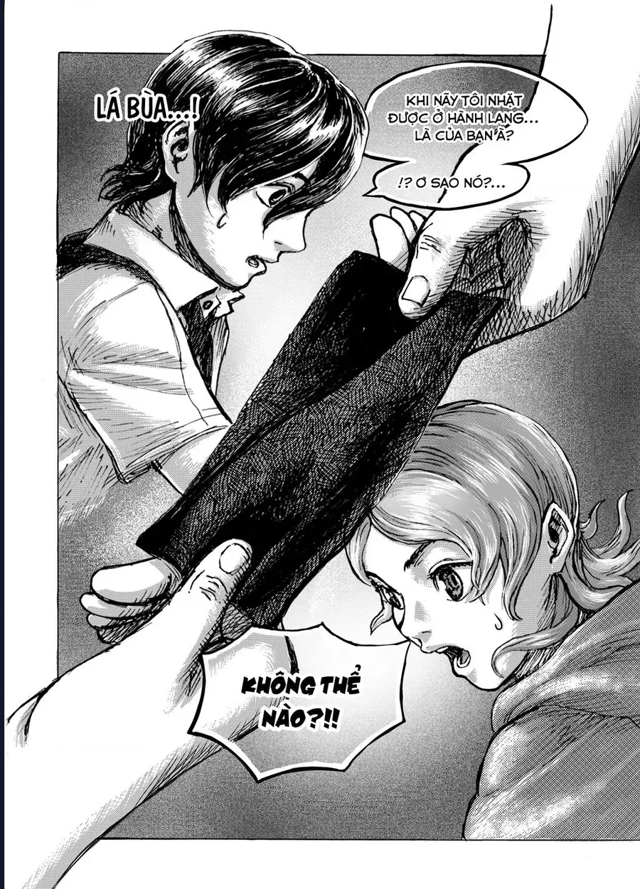 Random Target - Mục Tiêu Ngẫu Nhiên Chap 1 - Next Chap 2