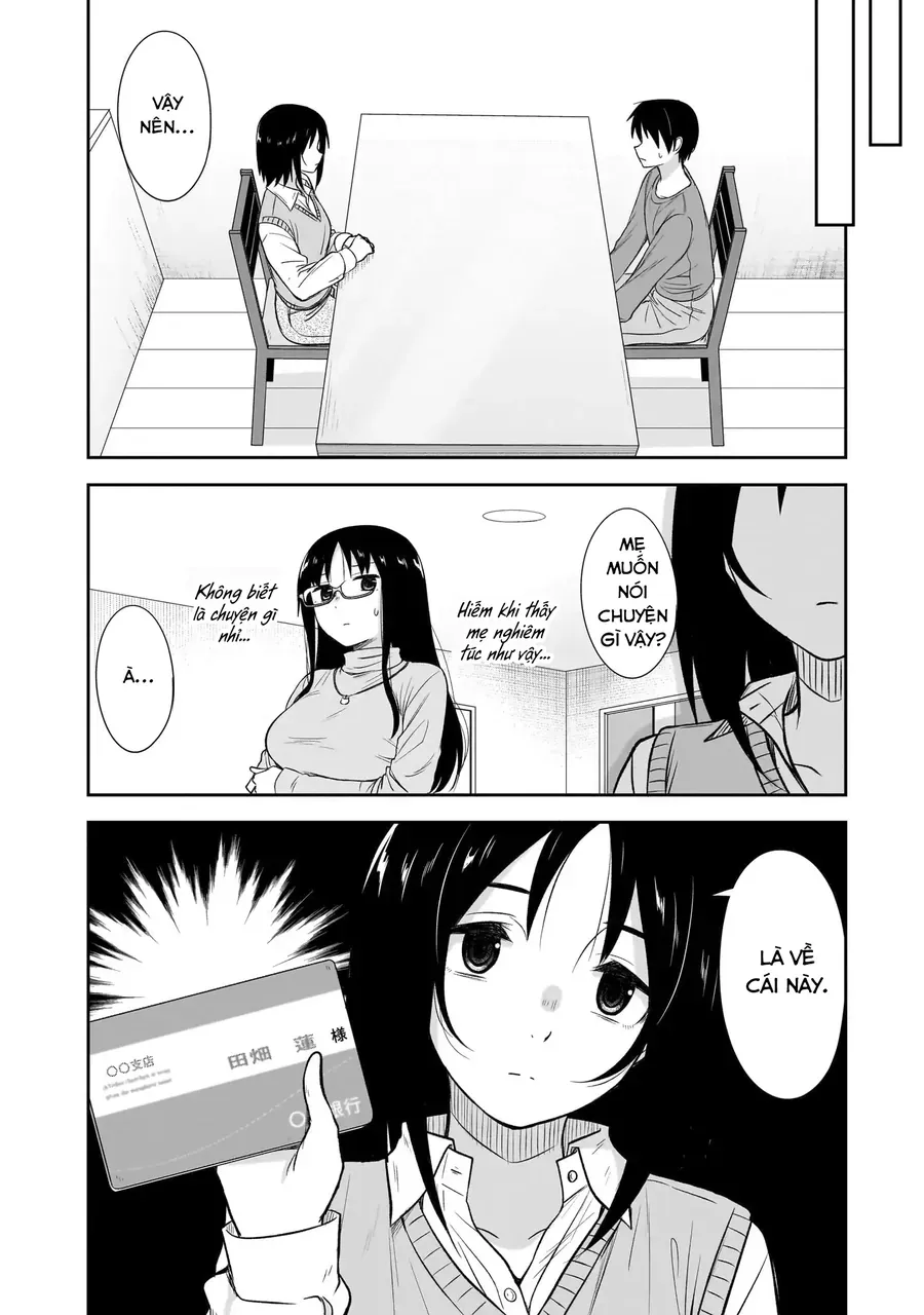 Cô Nàng U Ám Cùng Lớp Của Tôi Chap 56 - Next Chap 57