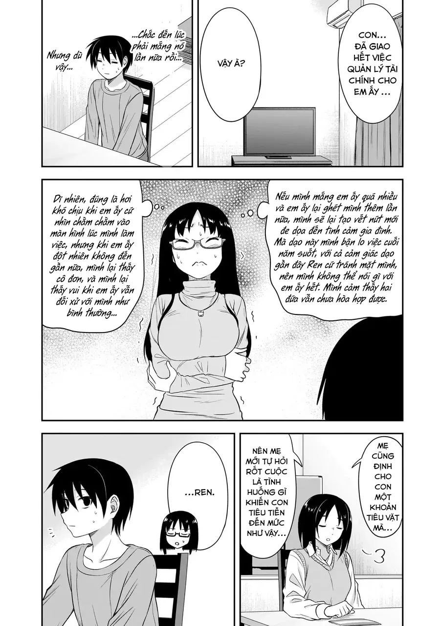 Cô Nàng U Ám Cùng Lớp Của Tôi Chap 56 - Next Chap 57