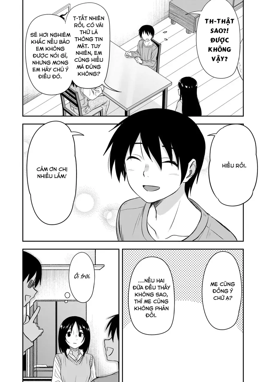 Cô Nàng U Ám Cùng Lớp Của Tôi Chap 56 - Next Chap 57