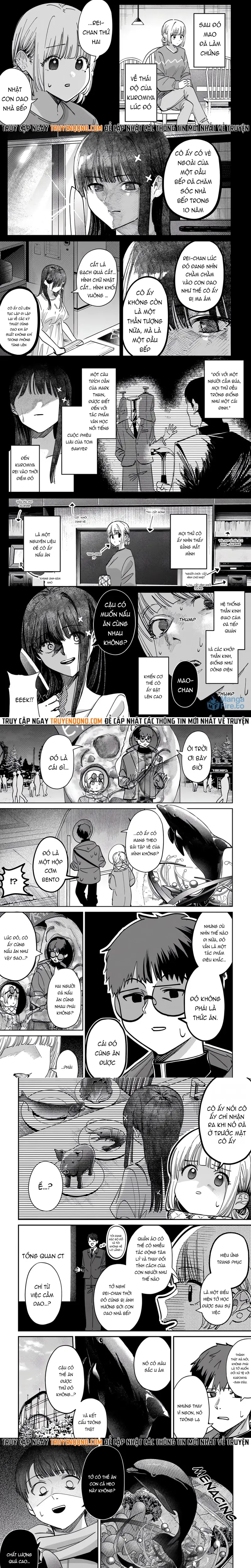 Bí Mật Của Idol, Sau Giờ Học Chap 67 - Next Chap 68