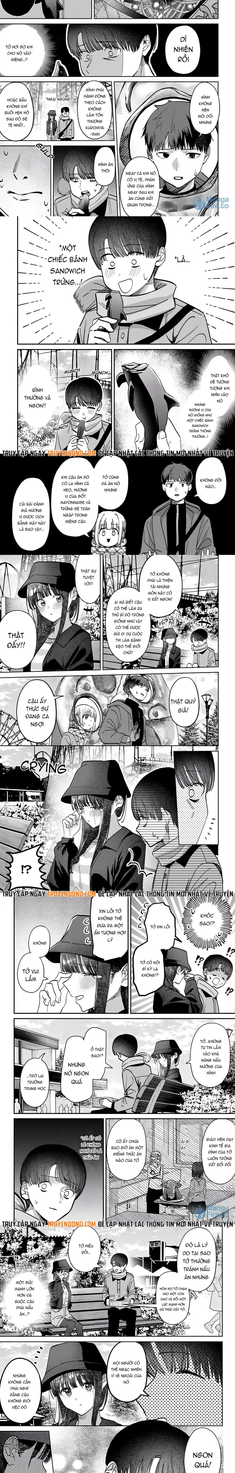 Bí Mật Của Idol, Sau Giờ Học Chap 67 - Next Chap 68