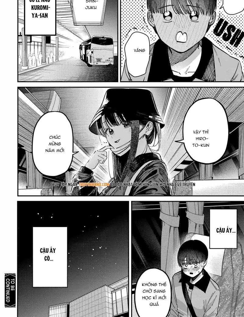 Bí Mật Của Idol, Sau Giờ Học Chap 70 - Next Chap 71