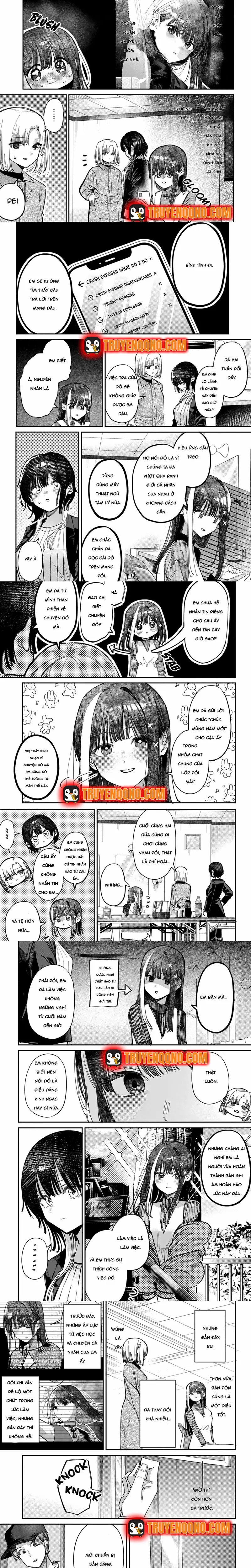 Bí Mật Của Idol, Sau Giờ Học Chap 71 - Next Chap 72