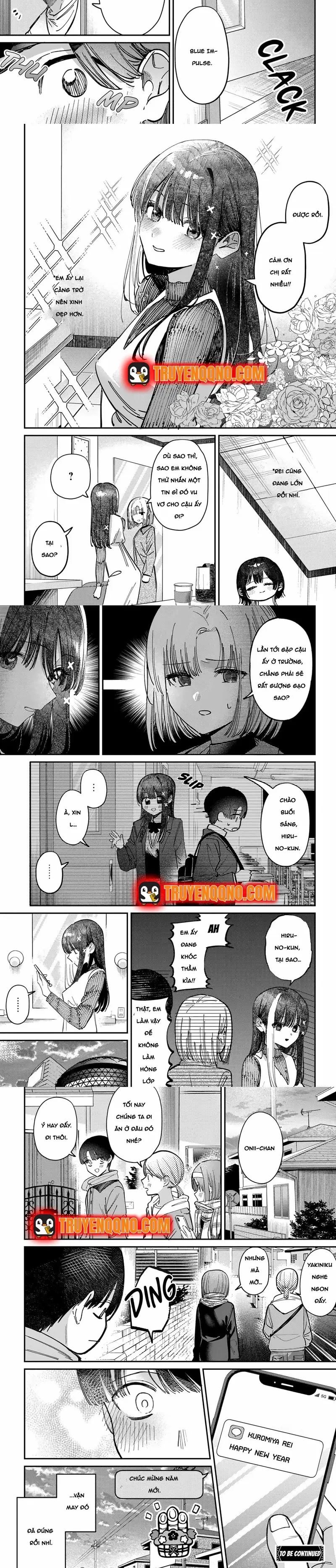 Bí Mật Của Idol, Sau Giờ Học Chap 71 - Next Chap 72