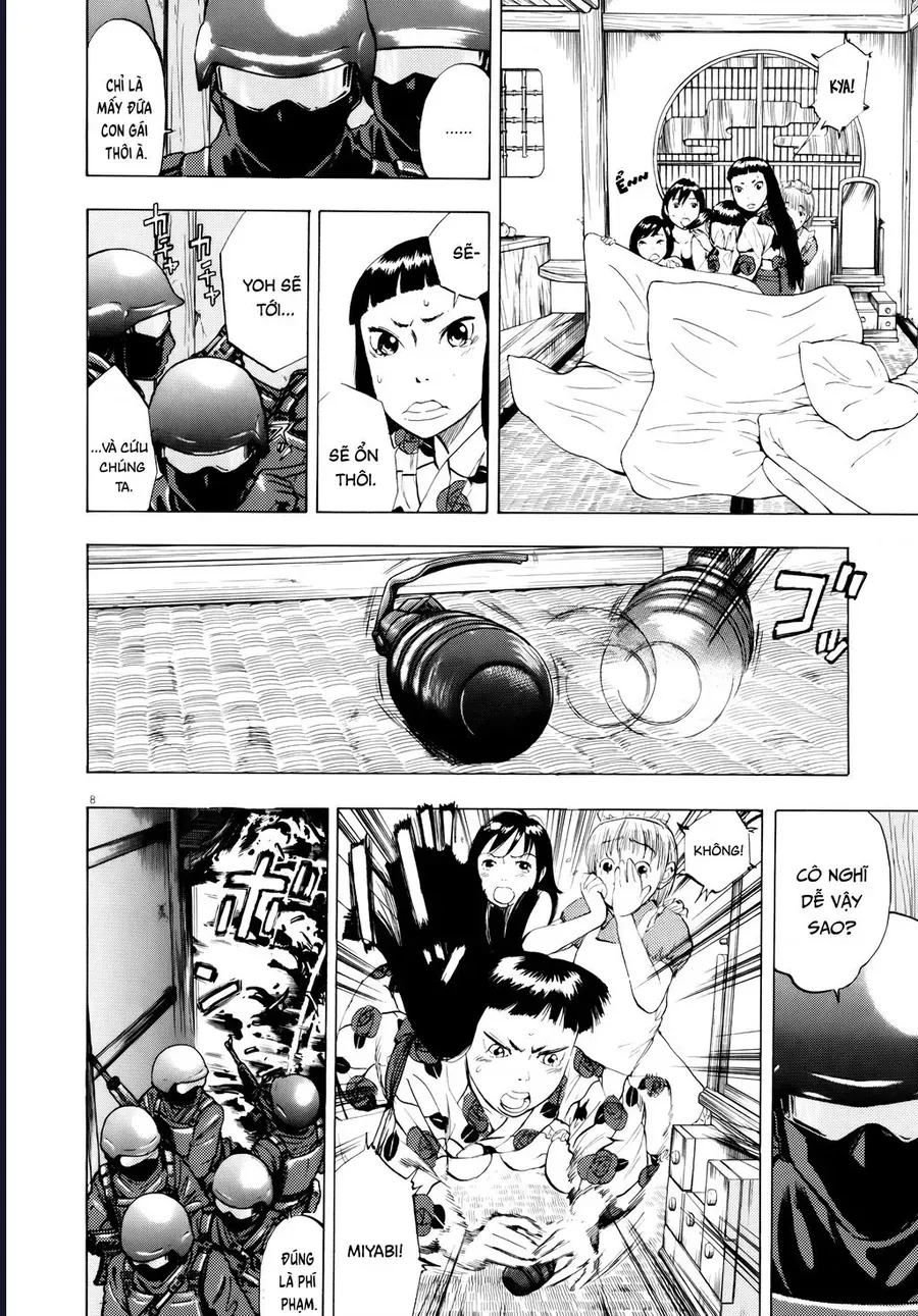 Ressentiment Chap 24 - Next Chap 25