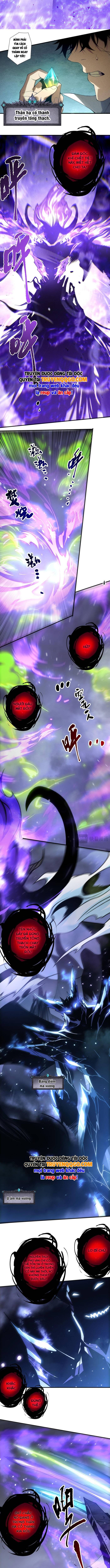 Thảm Họa Tử Linh Sư Chap 230 - Next Chap 231