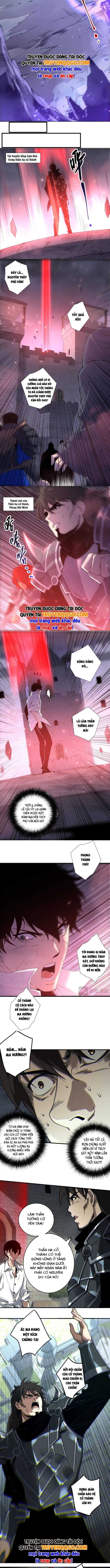 Thảm Họa Tử Linh Sư Chap 230 - Next Chap 231