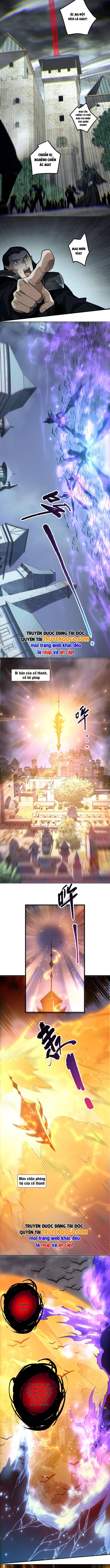 Thảm Họa Tử Linh Sư Chap 230 - Next Chap 231