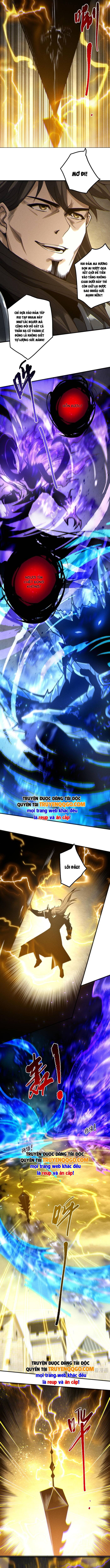 Thảm Họa Tử Linh Sư Chap 230 - Next Chap 231