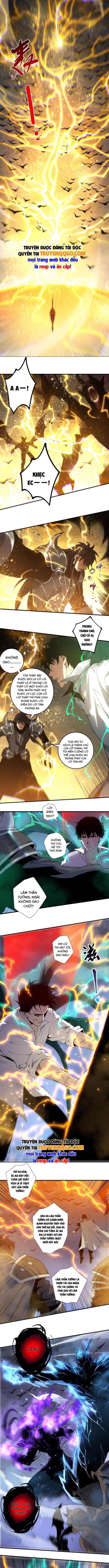 Thảm Họa Tử Linh Sư Chap 230 - Next Chap 231