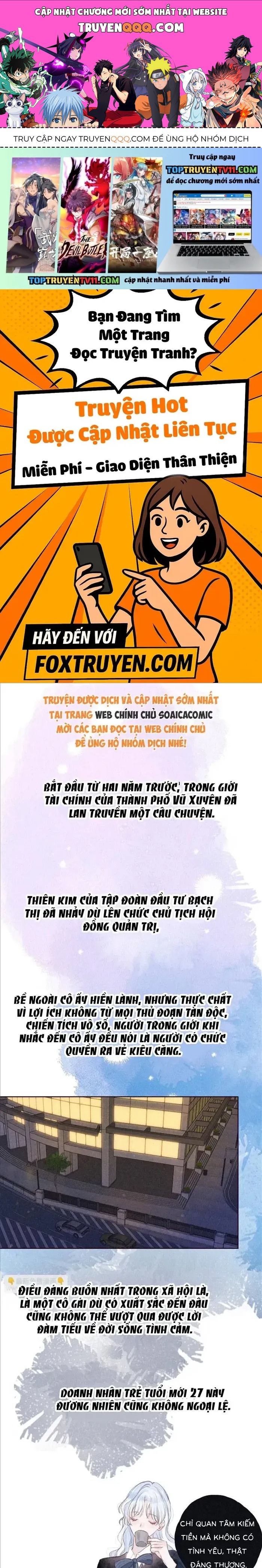 Vũ Xuyên Vật Ngữ Chap 62 - Next Chap 63