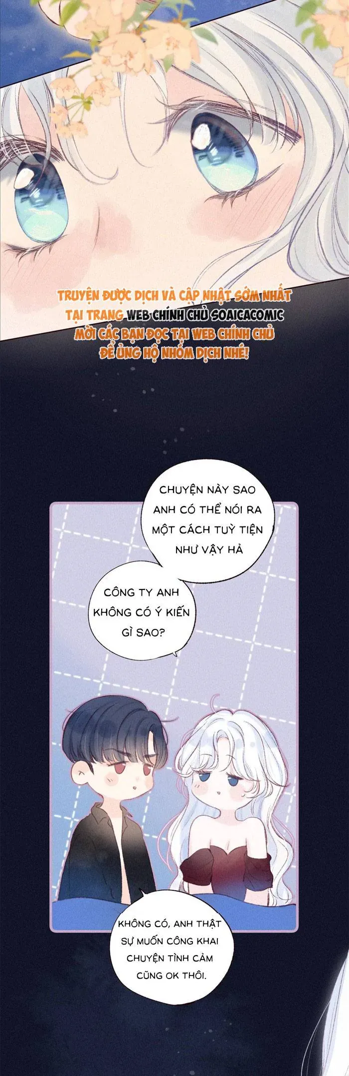 Vũ Xuyên Vật Ngữ Chap 62 - Next Chap 63