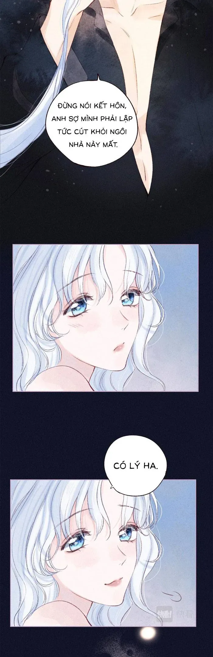 Vũ Xuyên Vật Ngữ Chap 62 - Next Chap 63