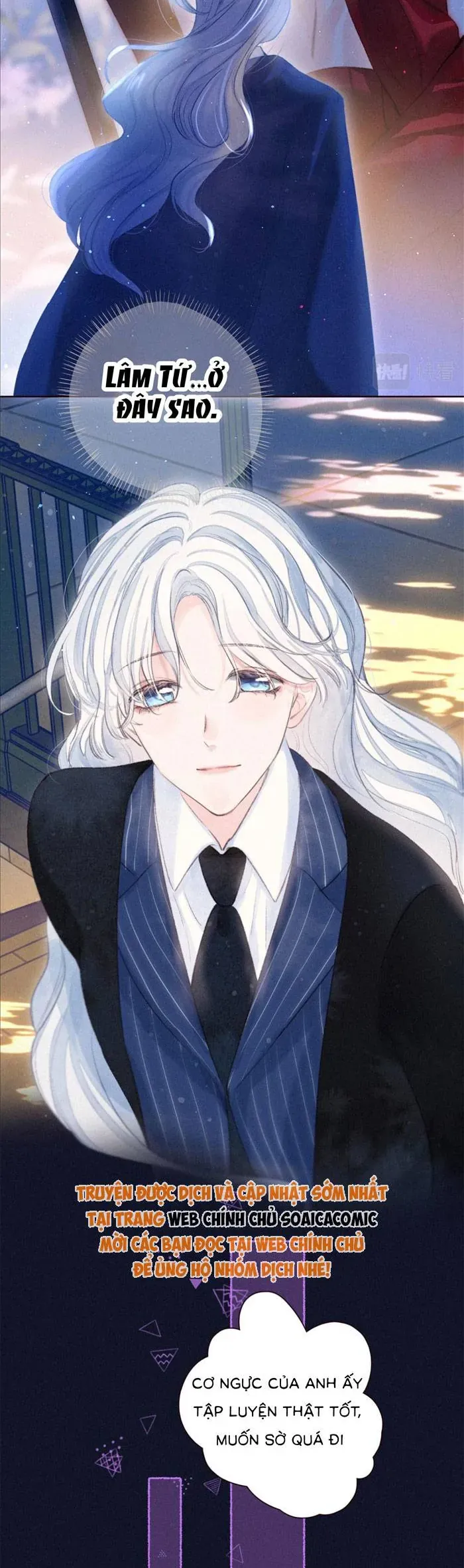 Vũ Xuyên Vật Ngữ Chap 62 - Next Chap 63