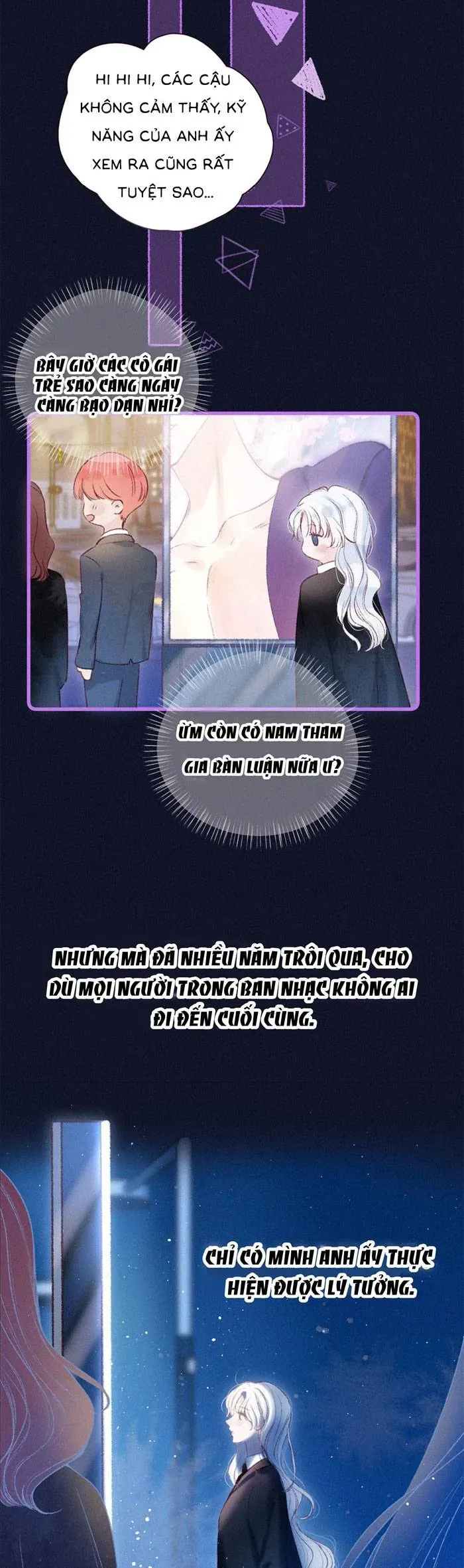 Vũ Xuyên Vật Ngữ Chap 62 - Next Chap 63