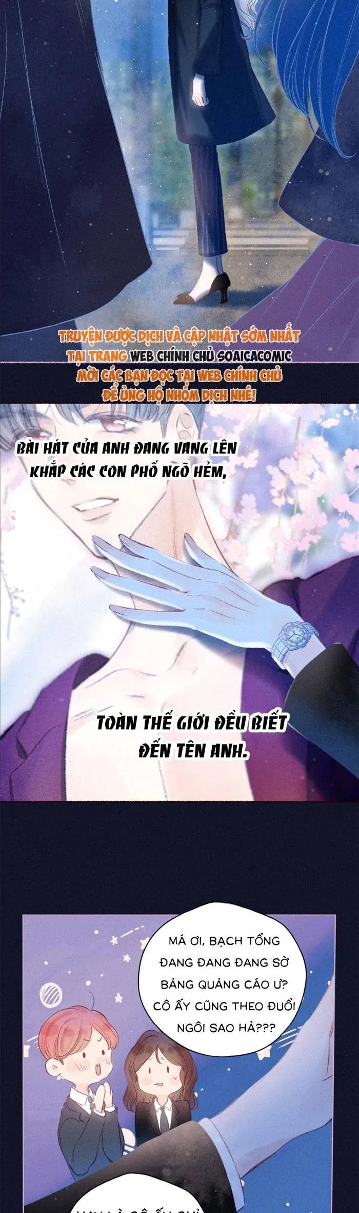 Vũ Xuyên Vật Ngữ Chap 62 - Next Chap 63