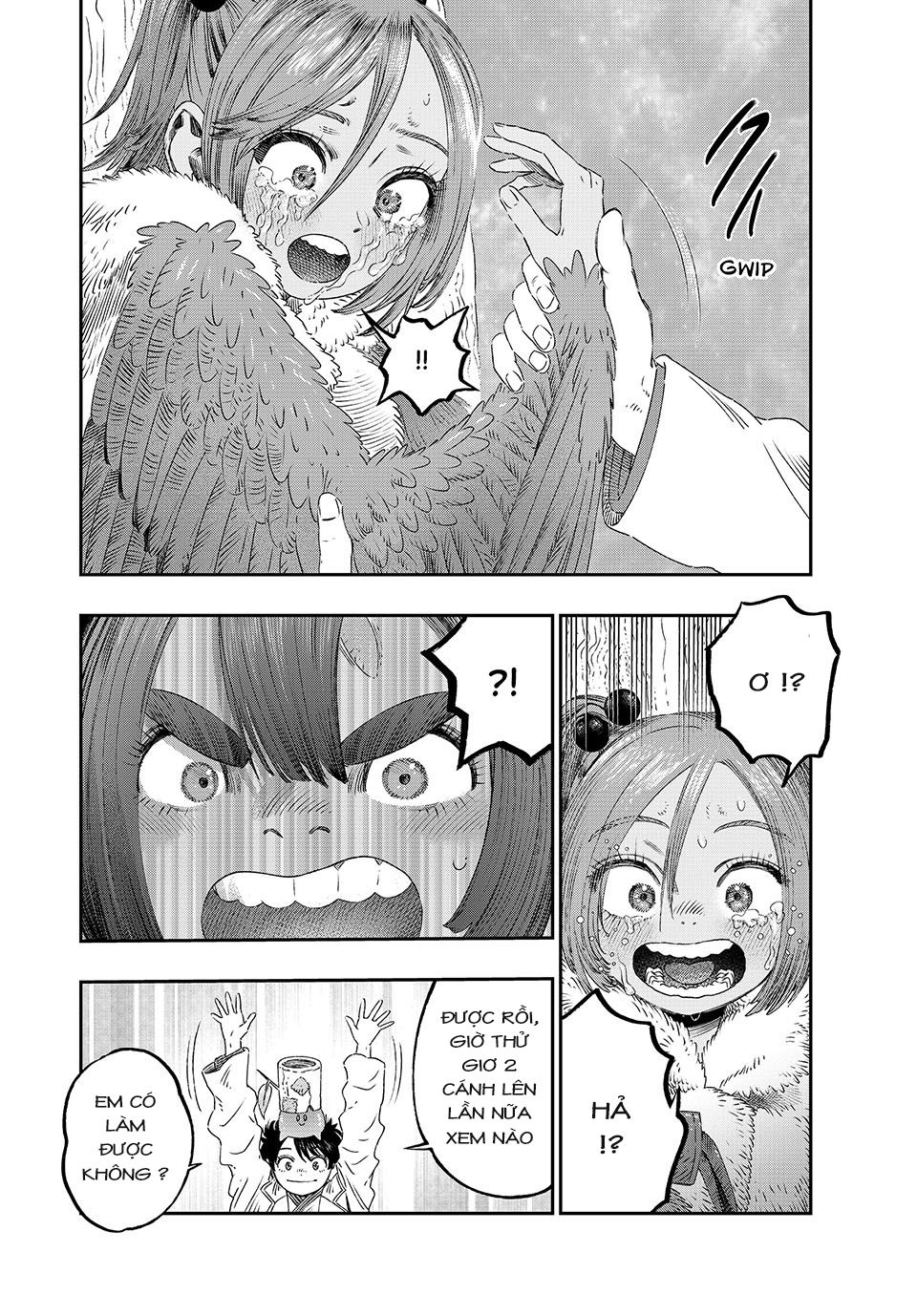 Tôi Dùng Y Học Hiện Đại Để Đối Đầu Với Ma Thuật Cổ Đại Chap 31 - Next Chap 32