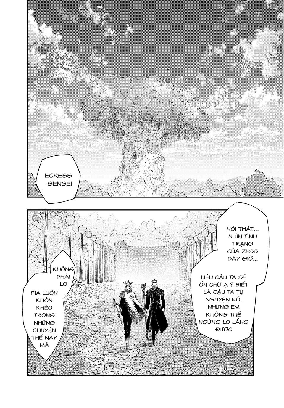 Tôi Dùng Y Học Hiện Đại Để Đối Đầu Với Ma Thuật Cổ Đại Chap 31 - Next Chap 32