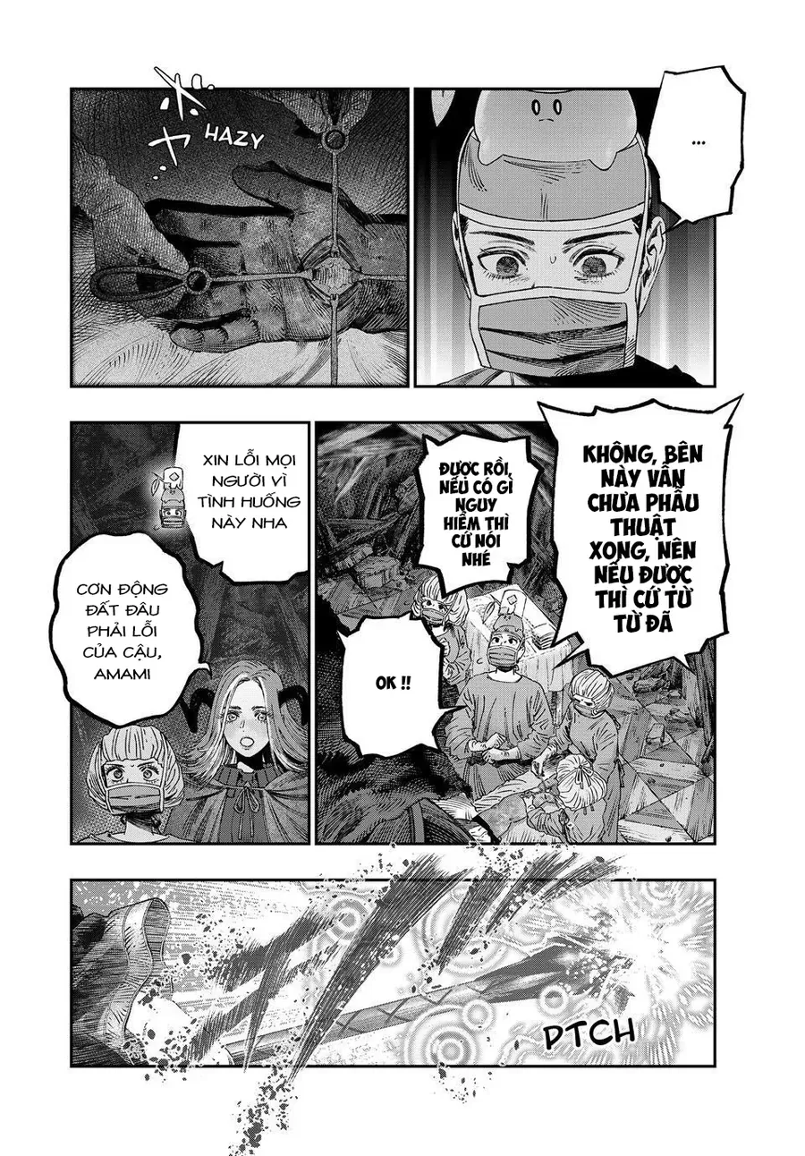 Tôi Dùng Y Học Hiện Đại Để Đối Đầu Với Ma Thuật Cổ Đại Chap 34 - Next Chap 35