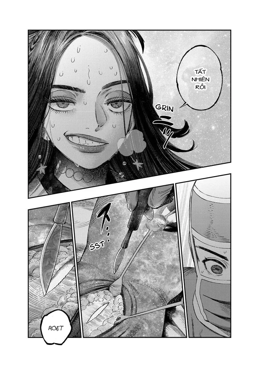 Tôi Dùng Y Học Hiện Đại Để Đối Đầu Với Ma Thuật Cổ Đại Chap 34 - Next Chap 35