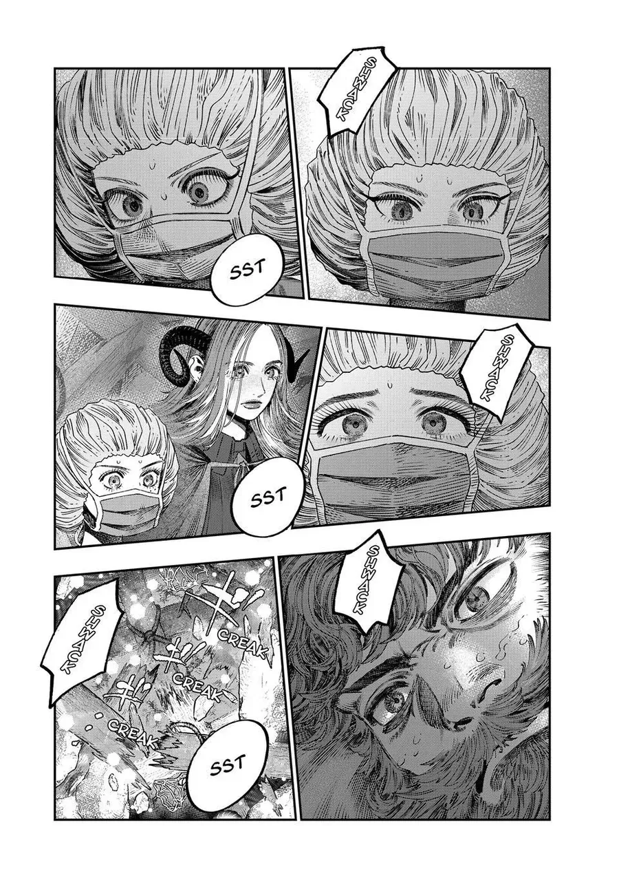 Tôi Dùng Y Học Hiện Đại Để Đối Đầu Với Ma Thuật Cổ Đại Chap 34 - Next Chap 35