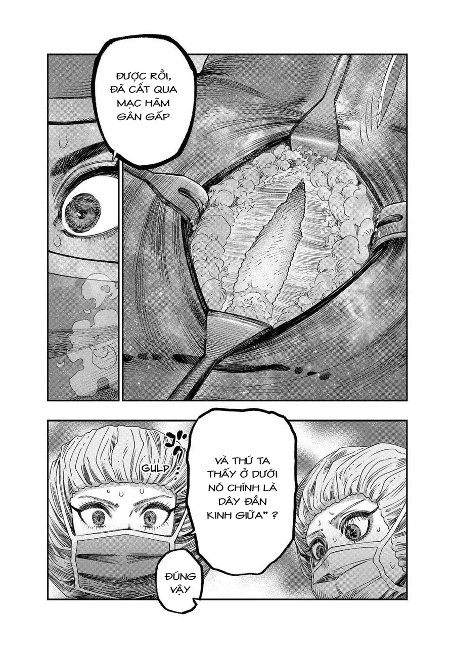 Tôi Dùng Y Học Hiện Đại Để Đối Đầu Với Ma Thuật Cổ Đại Chap 34 - Next Chap 35