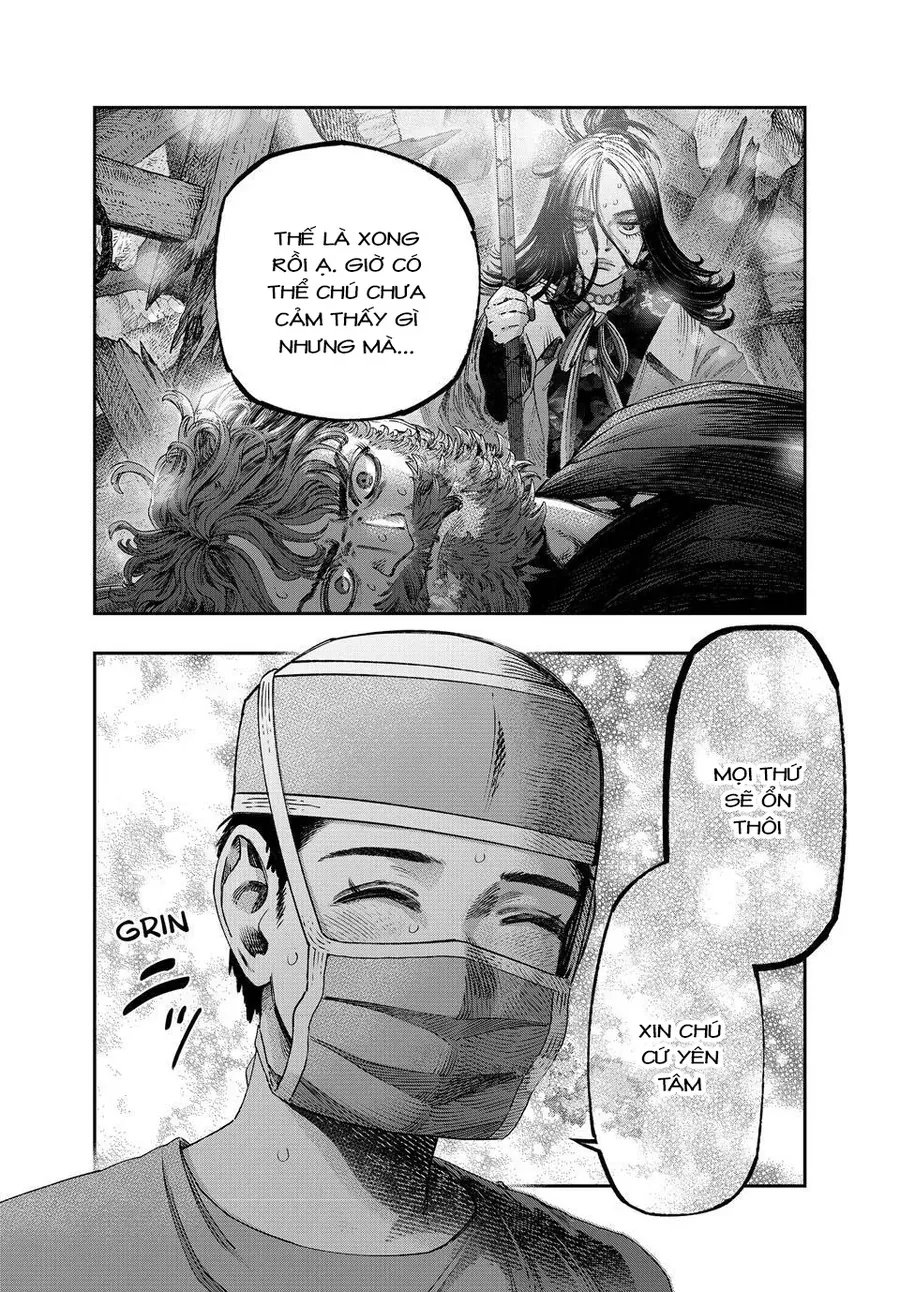 Tôi Dùng Y Học Hiện Đại Để Đối Đầu Với Ma Thuật Cổ Đại Chap 34 - Next Chap 35