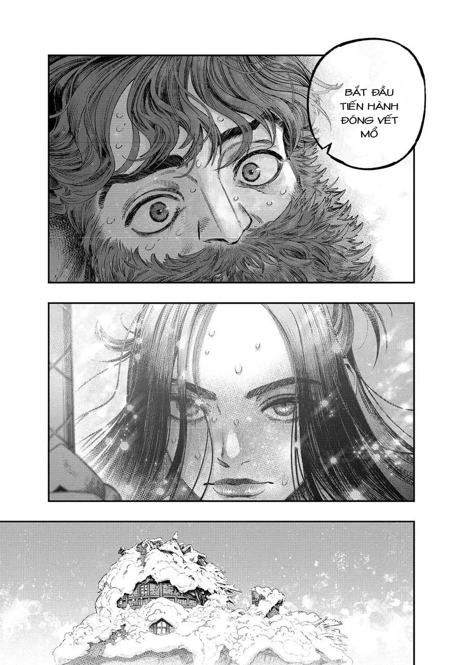 Tôi Dùng Y Học Hiện Đại Để Đối Đầu Với Ma Thuật Cổ Đại Chap 34 - Next Chap 35