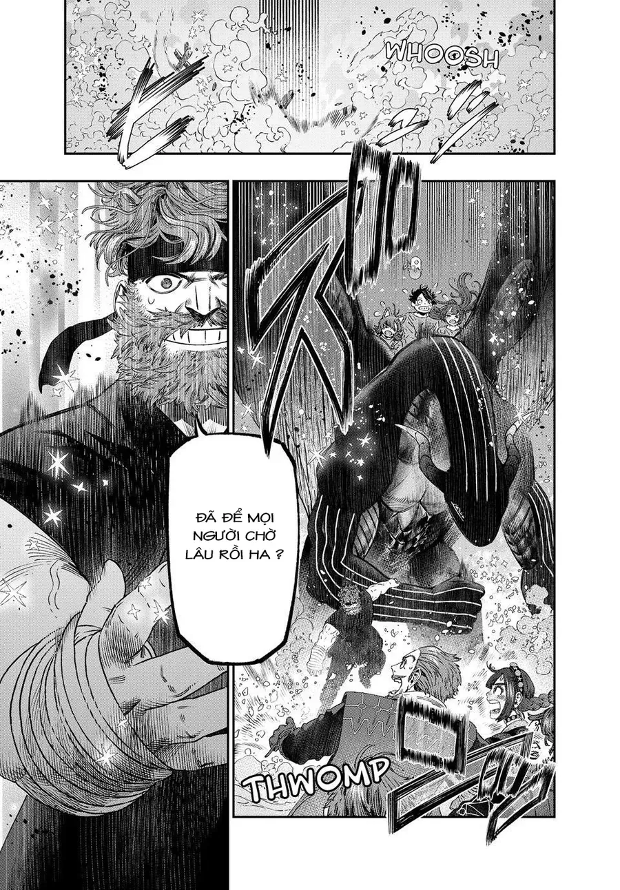 Tôi Dùng Y Học Hiện Đại Để Đối Đầu Với Ma Thuật Cổ Đại Chap 34 - Next Chap 35