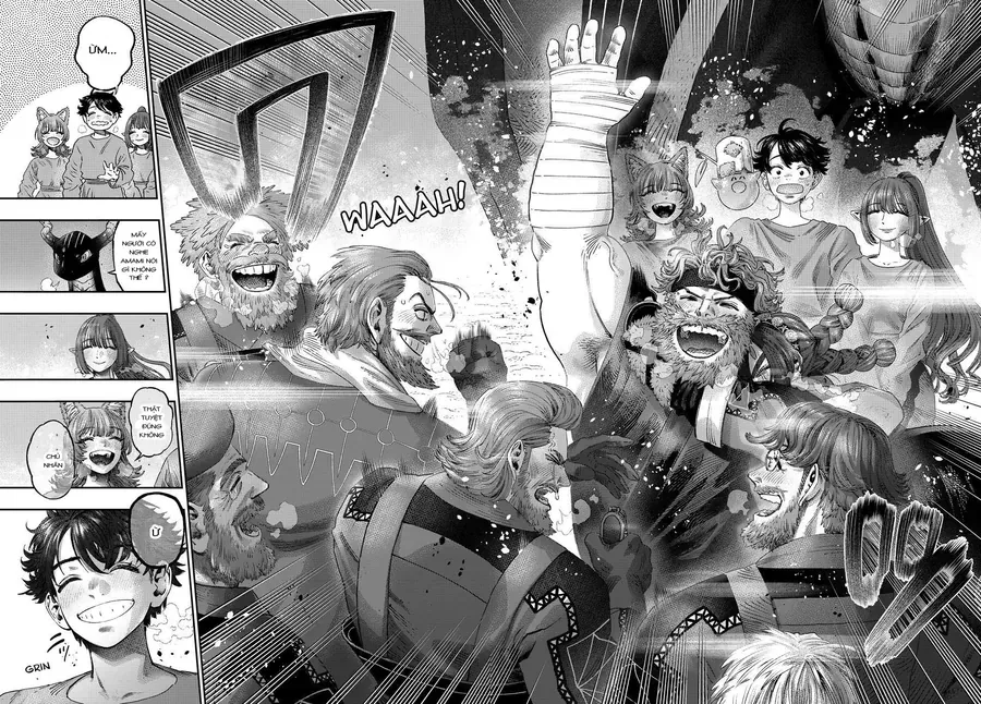 Tôi Dùng Y Học Hiện Đại Để Đối Đầu Với Ma Thuật Cổ Đại Chap 34 - Next Chap 35