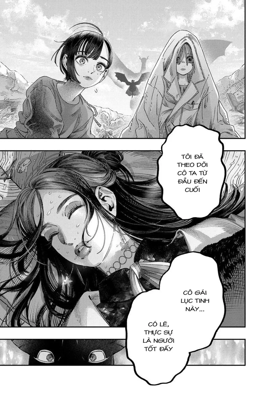 Tôi Dùng Y Học Hiện Đại Để Đối Đầu Với Ma Thuật Cổ Đại Chap 34 - Next Chap 35