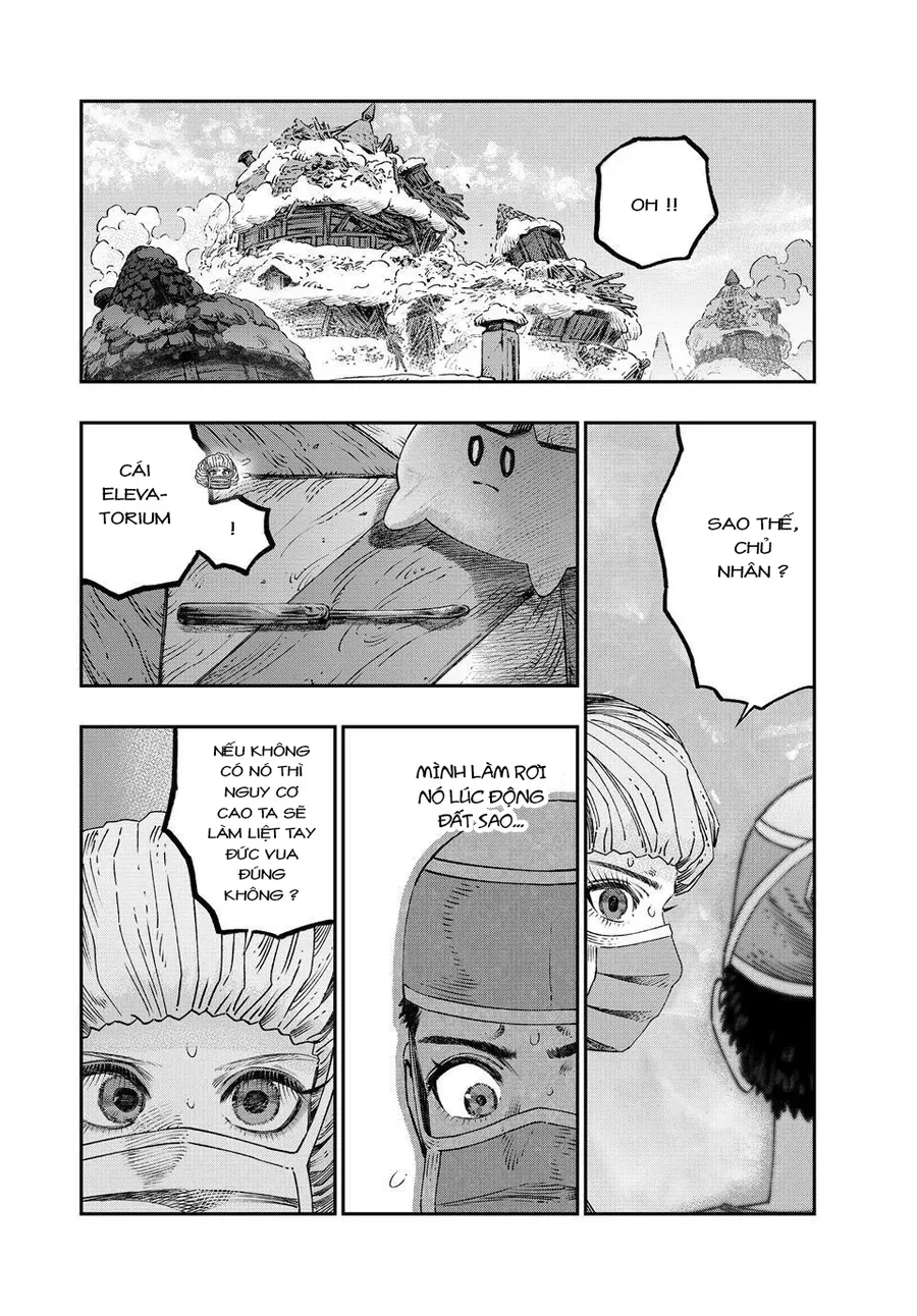 Tôi Dùng Y Học Hiện Đại Để Đối Đầu Với Ma Thuật Cổ Đại Chap 34 - Next Chap 35