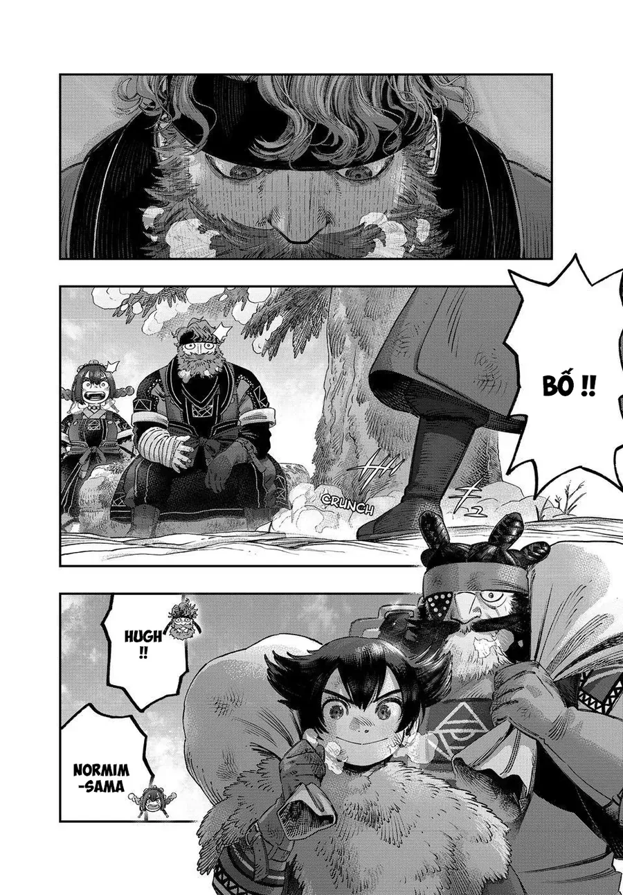 Tôi Dùng Y Học Hiện Đại Để Đối Đầu Với Ma Thuật Cổ Đại Chap 34 - Next Chap 35