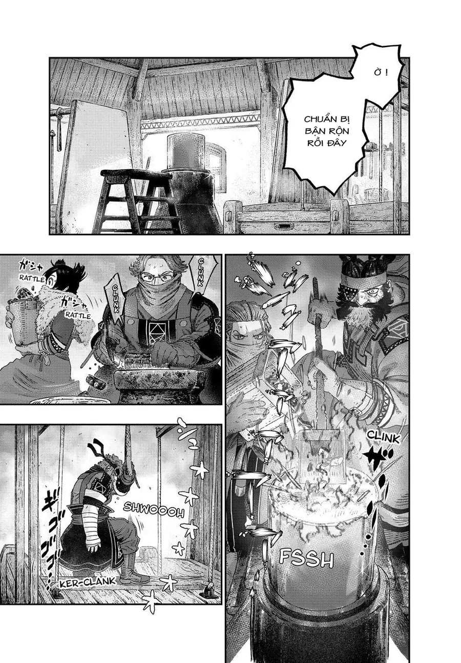 Tôi Dùng Y Học Hiện Đại Để Đối Đầu Với Ma Thuật Cổ Đại Chap 34 - Next Chap 35