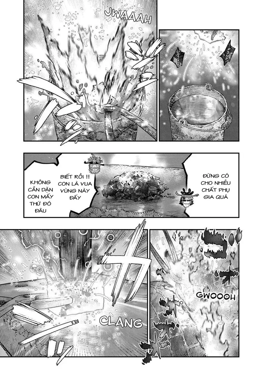 Tôi Dùng Y Học Hiện Đại Để Đối Đầu Với Ma Thuật Cổ Đại Chap 34 - Next Chap 35