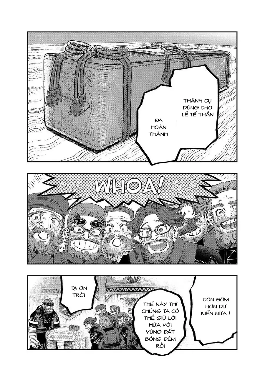 Tôi Dùng Y Học Hiện Đại Để Đối Đầu Với Ma Thuật Cổ Đại Chap 34 - Next Chap 35