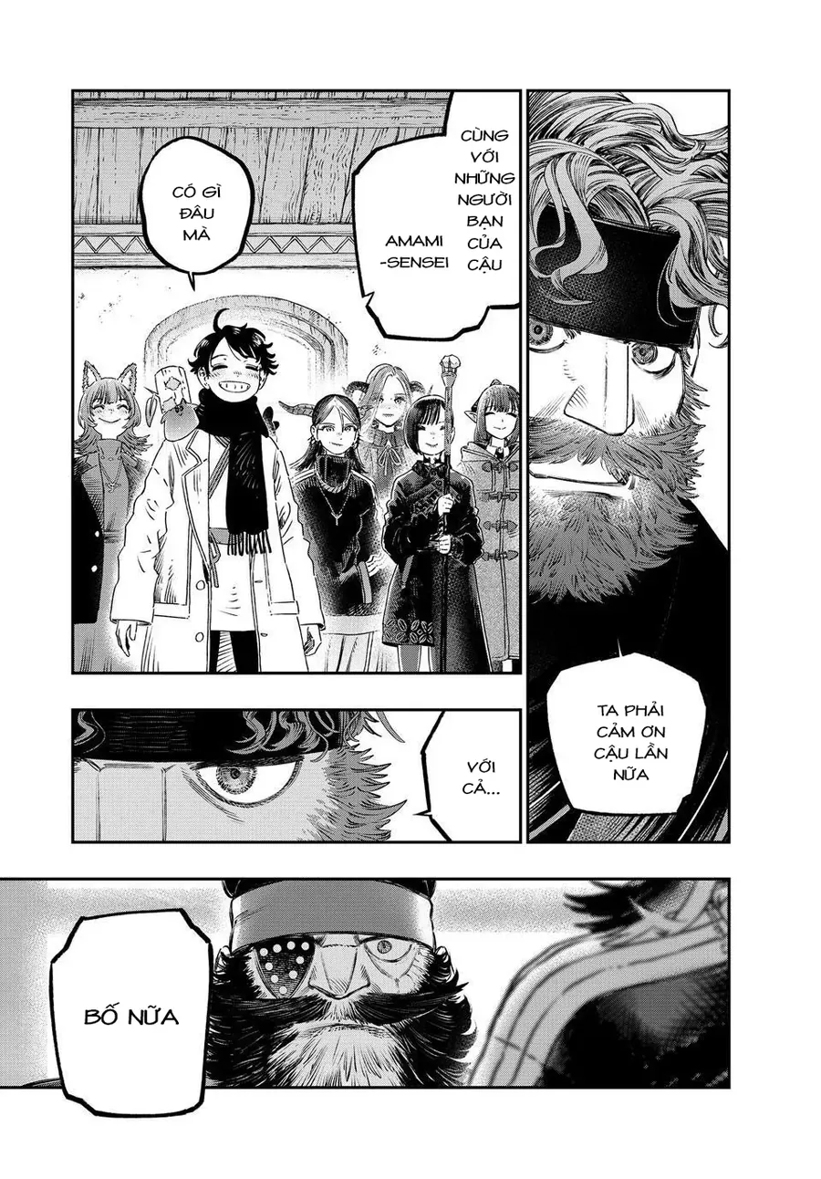 Tôi Dùng Y Học Hiện Đại Để Đối Đầu Với Ma Thuật Cổ Đại Chap 34 - Next Chap 35