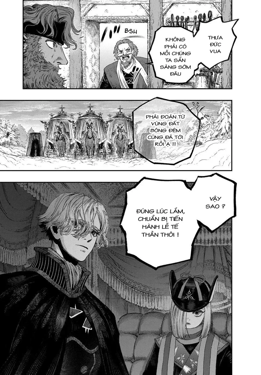 Tôi Dùng Y Học Hiện Đại Để Đối Đầu Với Ma Thuật Cổ Đại Chap 34 - Next Chap 35