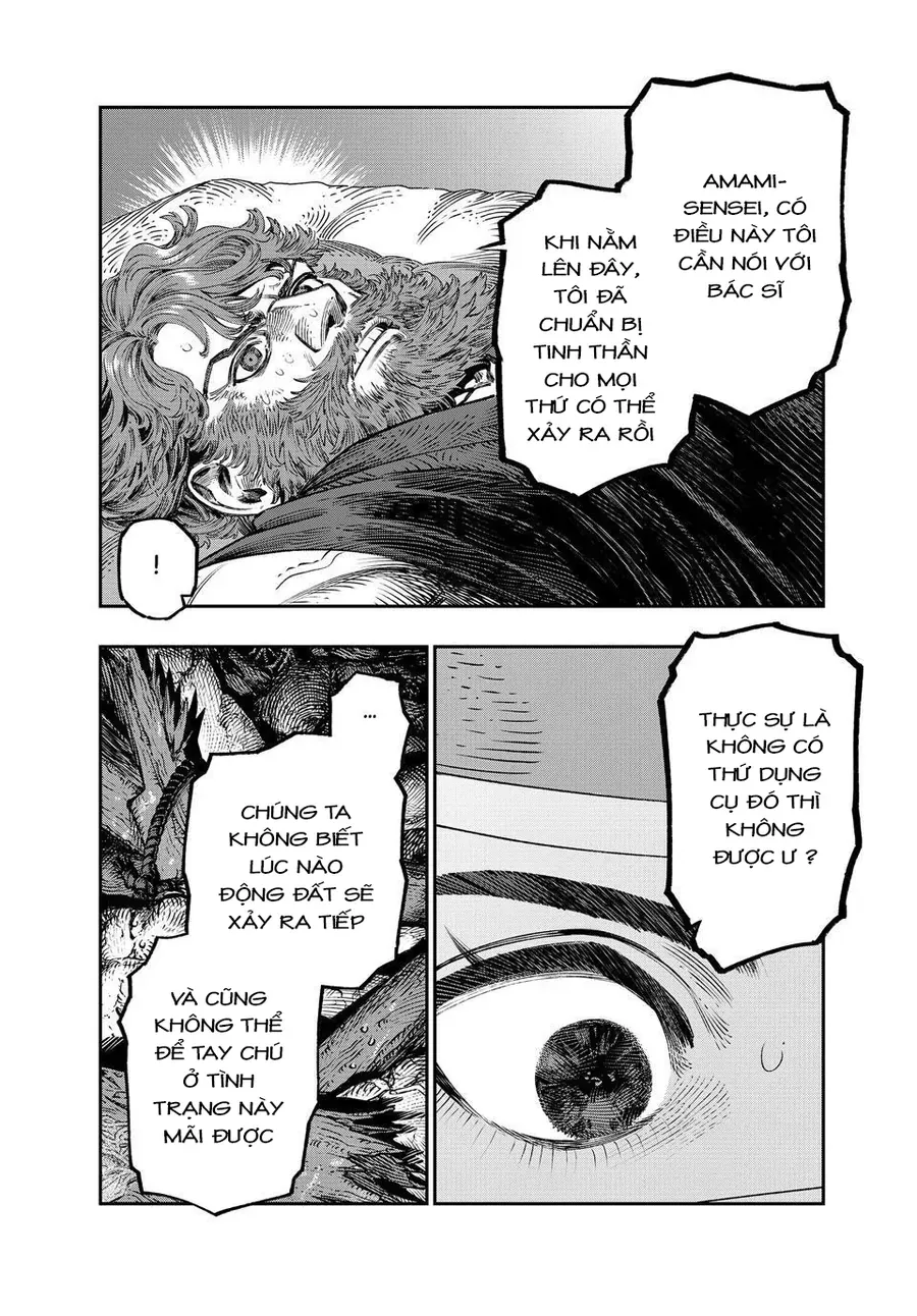 Tôi Dùng Y Học Hiện Đại Để Đối Đầu Với Ma Thuật Cổ Đại Chap 34 - Next Chap 35