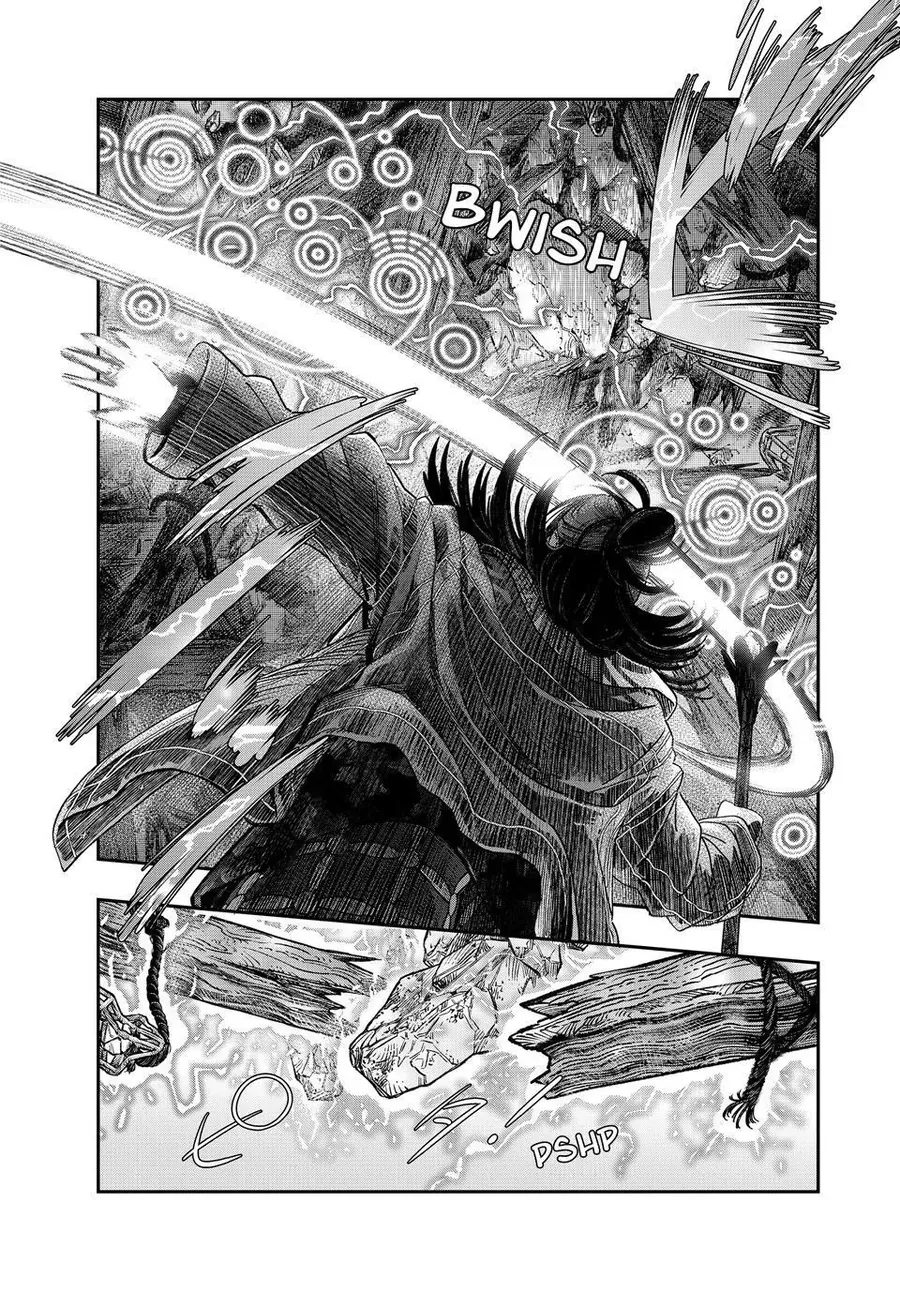 Tôi Dùng Y Học Hiện Đại Để Đối Đầu Với Ma Thuật Cổ Đại Chap 34 - Next Chap 35