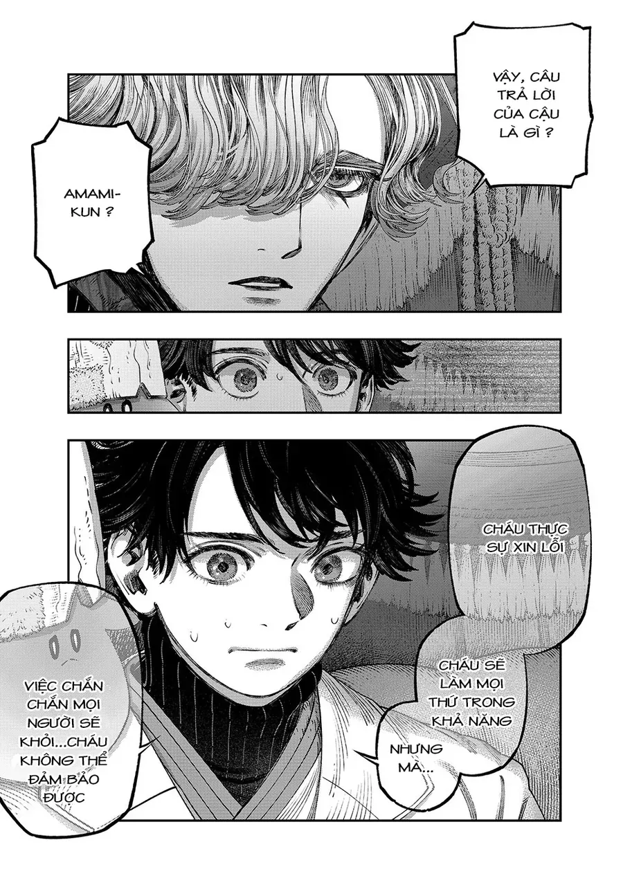 Tôi Dùng Y Học Hiện Đại Để Đối Đầu Với Ma Thuật Cổ Đại Chap 35 - Next Chap 36